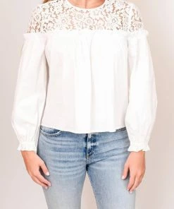 Best reviews of ⭐ Cami Nyc Lacie Top in White for 👩 women 🧨