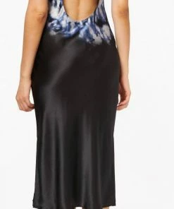 Deals 🌟 Cami Nyc Evelyn 👗 Dress in Dark Tie Dye for 👩 women 😍 -Cami Nyc Sales Shop 07515531bb4c44c39f53ef5a4811425a 1080x