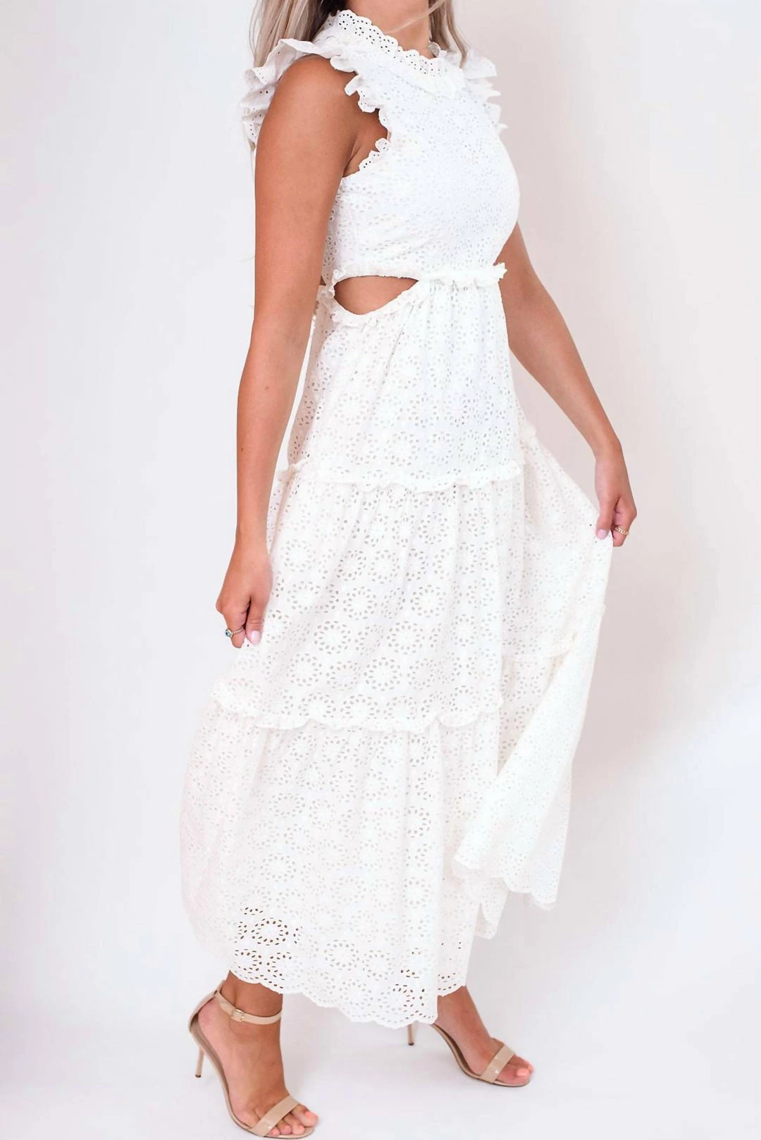 Cheap β Cami Nyc Dulce π Dress in White for π© women π 4 Cheap β Cami Nyc Dulce π Dress in White for π© women π - Image 2