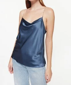 Wholesale 👍 Cami Nyc Busy Cami In Denim for 👩 women 👏