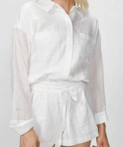 Wholesale ✔️ Cami Nyc Constanse Jumpsuit In White for 👩 women 😍