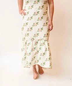 Promo 😍 Cami Nyc Sita 👗 Dress in Cream Floral for 👩 women 🔔