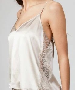 Best Pirce 🔥 Cami Nyc Liza Cami In Oat for 👩 women 🎁