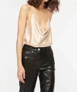 Brand new 🔔 Cami Nyc Fran Silk Camisole in Beige for 👩 women 😀 -Cami Nyc Sales Shop 4be23b021afd418ebb67aae5fcdfba2c 1080x