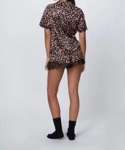 Hot Sale 🔥 Cami Nyc Adele Sleepwear 👚 Shirt in Pansy for 👩 women ❤️ -Cami Nyc Sales Shop 5835ce72222141ff9bf85b44e091ae9e 1080x