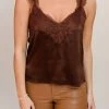 Hot Sale 👏 Cami Nyc Brandice Cami in Brown for 👩 women 😍