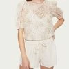 Cheap 🎁 Cami Nyc Rheia Top In Pale Wallflower for 👩 women 🎉