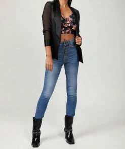 Coupon 🎁 Cami Nyc Denise Blazer In Black for 👩 women ✨