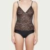 Deals 🥰 Cami Nyc Dalaney Bodysuit In Black for 👩 women 🔔