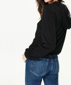 Top 10 🔥 Cami Nyc Parker Tartan Plaid Hoodie in Black for 👩 women 👏 -Cami Nyc Sales Shop 749512ebecf846748a3239ed045f8188 1080x