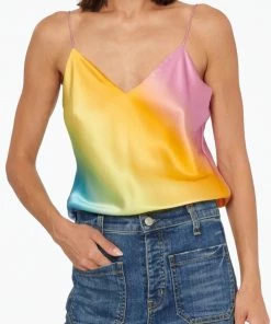 Coupon π Cami Nyc Raine Silk Camisole in Rainbow Wash for π© women β 7 Coupon π Cami Nyc Raine Silk Camisole in Rainbow Wash for π© women β -Cami Nyc Sales Shop 77250446e6514c399d71905e62c7ea67 1080x