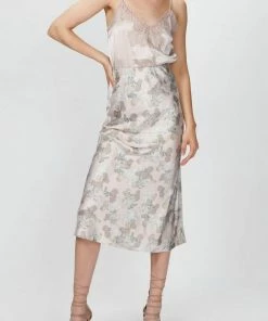 New 🥰 Cami Nyc Aviva 👗 Skirt In Floral Blur for 👩 women 👏