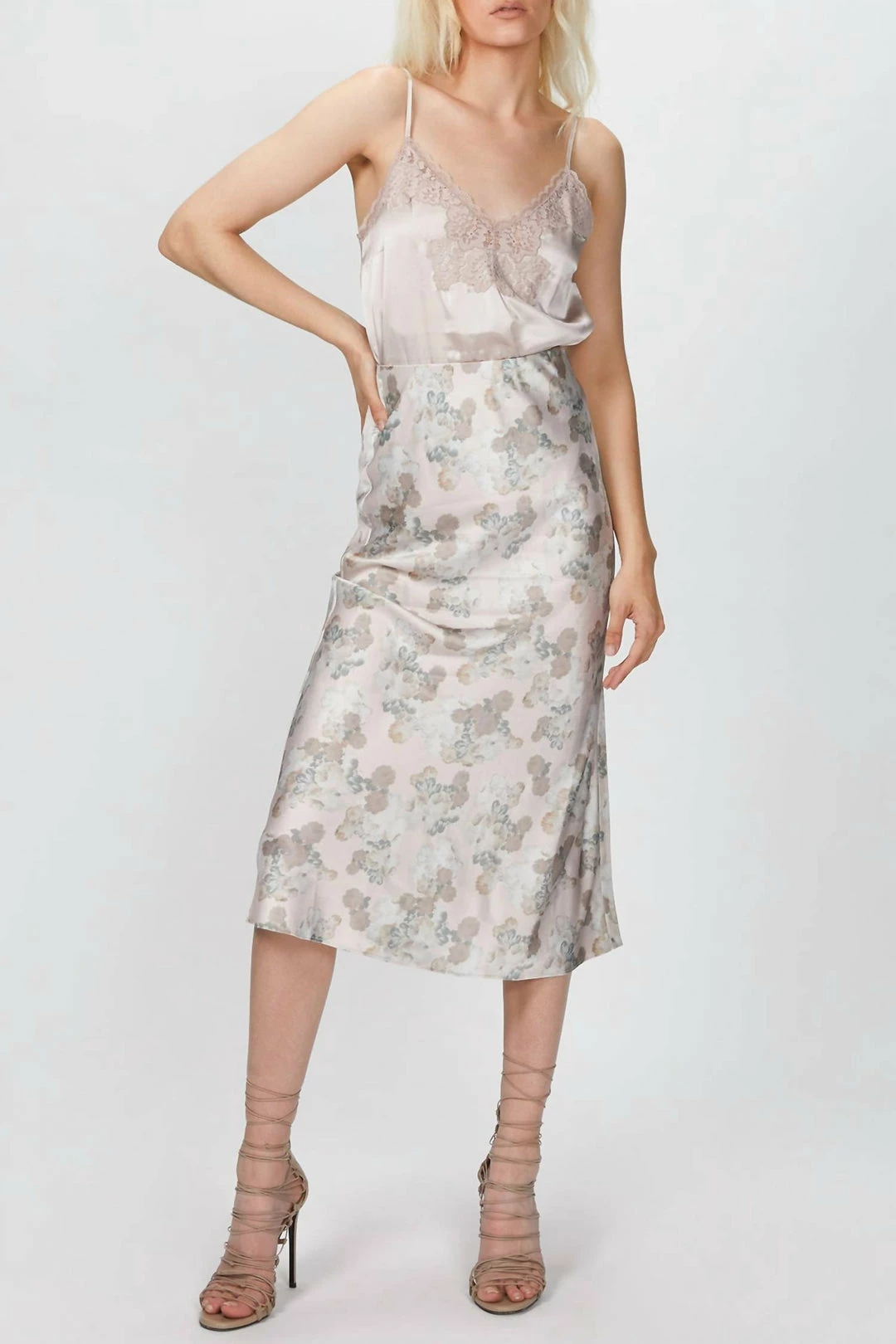 New π₯° Cami Nyc Aviva π Skirt In Floral Blur for π© women π 3 New π₯° Cami Nyc Aviva π Skirt In Floral Blur for π© women π