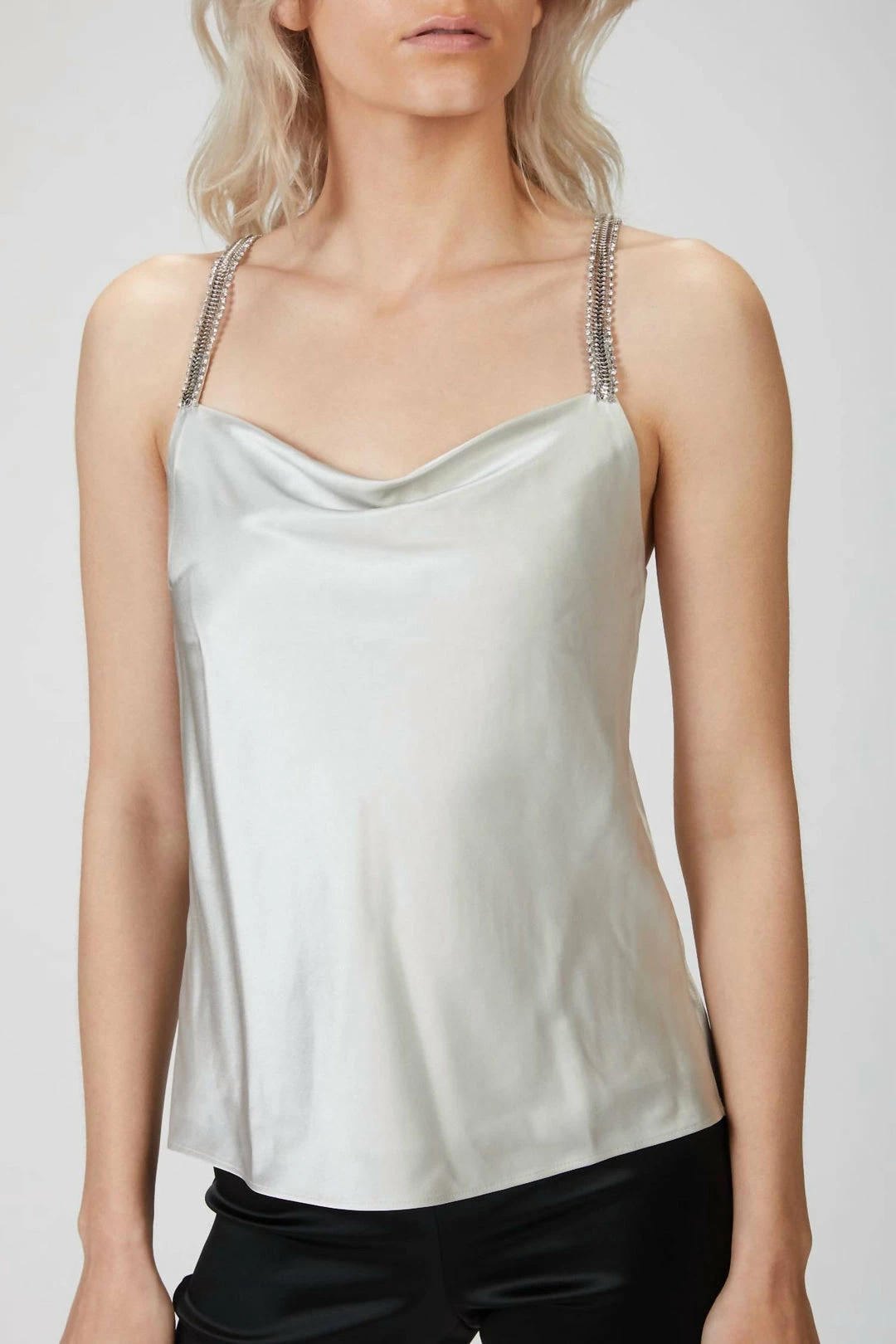 Best deal π₯° Cami Nyc Felicity Cami In Silver for π© women π 3 Best deal π₯° Cami Nyc Felicity Cami In Silver for π© women π