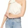 Budget 🥰 Cami Nyc Deliah Top in White for 👩 women ✔️