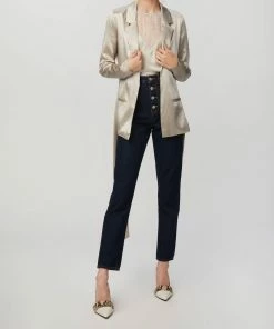 Coupon 🥰 Cami Nyc Tippy Blazer In Dove for 👩 women 🤩