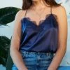 Top 10 ✔️ Cami Nyc Racer Charmeuse Cami in Navy for 👩 women ❤️ -Cami Nyc Sales Shop 9c1749baded14259a2f6e5e4470f3292 9710f21d d2dd 4baa 991f fb201c7032c0 1080x