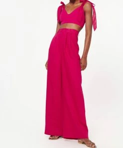 Budget 🔔 Cami Nyc Rylie Pant in Raspberry for 👩 women 🥰