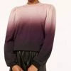 Coupon 🔥 Cami Nyc Roberta Sweatshirt in Berry Ombre for 👩 women 🎉