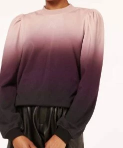 Coupon 🔥 Cami Nyc Roberta Sweatshirt in Berry Ombre for 👩 women 🎉