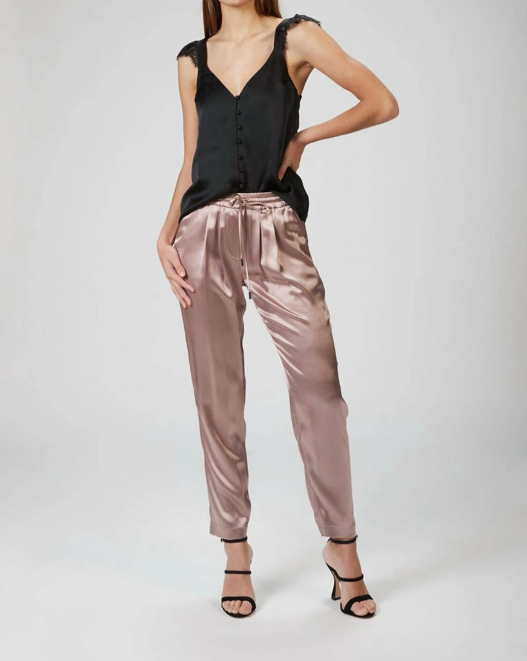 Coupon π Cami Nyc Victoria Cami in Black for π© women π₯° 4 Coupon π Cami Nyc Victoria Cami in Black for π© women π₯° - Image 2