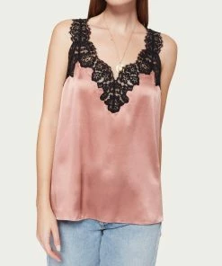 Discount 😀 Cami Nyc Leia Cami In Blush for 👩 women 🛒