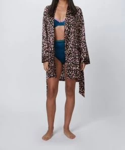 Wholesale 👍 Cami Nyc Anya Robe In Pansy for 👩 women 🛒