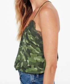 Best deal π Cami Nyc Racer Charmeuse Top in Camo for π© women β 8 Best deal π Cami Nyc Racer Charmeuse Top in Camo for π© women β -Cami Nyc Sales Shop c049b73b7ddd4c158d4895fae6e5793f 1080x