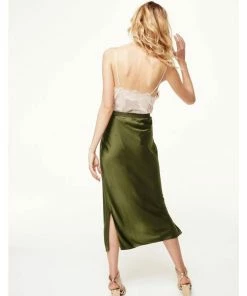 Outlet π Cami Nyc The Sweetheart Charmeuse In Black for π© women β€οΈ