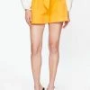 New 🔥 Cami Nyc Maribelle Poplin Short in Mango for 👩 women 🎁