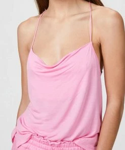 Deals 😀 Cami Nyc Aggie Tank In Bubblegum for 👩 women 👍