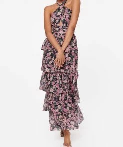 Discount 🔔 Cami Nyc Evina 👗 Dress in Mulberry Rose for 👩 women 😍
