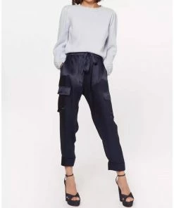 Hot Sale 🌟 Cami Nyc Luciana Sweater in Halogen Blue for 👩 women 😍