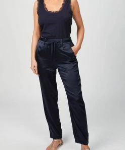 Budget ❤️ Cami Nyc Alex Pant In Navy for 👩 women ✔️
