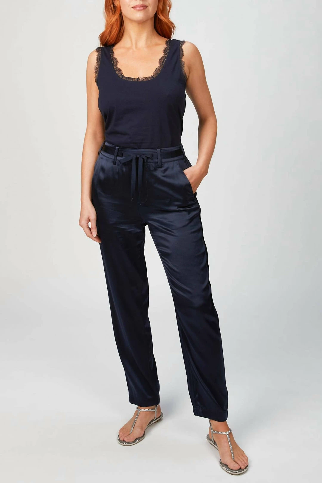 Budget β€οΈ Cami Nyc Alex Pant In Navy for π© women βοΈ 3 Budget β€οΈ Cami Nyc Alex Pant In Navy for π© women βοΈ