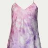 Best deal ✨ Cami Nyc Raine Silk Camisole in Frosting Tie Dye for 👩 women 😍