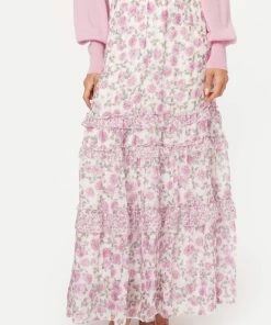 Best reviews of 🥰 Cami Nyc Liu 👗 Skirt in Confetti Flora Combo for 👩 women 🔔