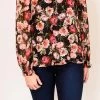 Best Pirce 🔔 Cami Nyc Sandy Blouse in Pink/Black Floral for 👩 women ⌛ -Cami Nyc Sales Shop e081094c96e5400cb58f2a0b7a7fa748 1080x