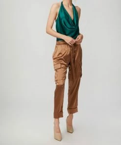 Best Sale 🧨 Cami Nyc Carmen Jogger In Cappuccino for 👩 women 🥰
