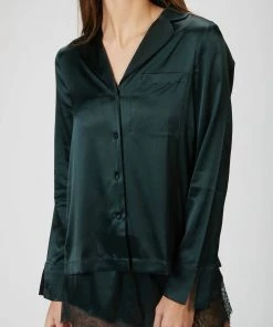 Best Pirce ⌛ Cami Nyc Amaia In Hunter for 👩 women 🧨