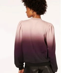 Coupon 🔥 Cami Nyc Roberta Sweatshirt in Berry Ombre for 👩 women 🎉 -Cami Nyc Sales Shop fec93318260b474ba7736ddb0468ae3e 1080x